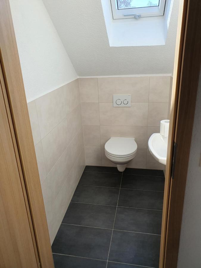 Grosse Wohnung Mit Rheinblick Boppard Extérieur photo