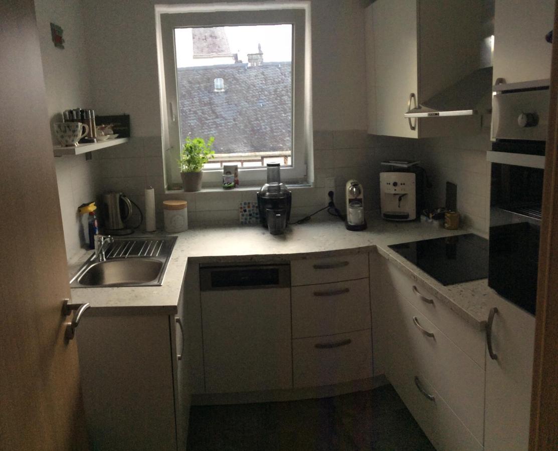 Grosse Wohnung Mit Rheinblick Boppard Extérieur photo